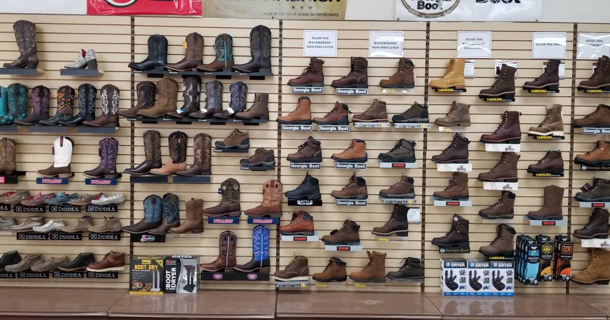 Walker's Farm, Home & Tack in Fort Ann NY: Shop For Clothing, Boots, Horse  Supplies & More