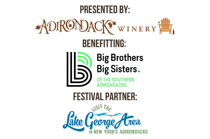 logos of festival sponsors