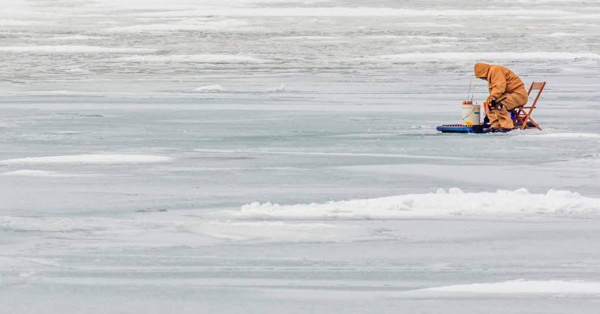 Ice Fishing in the Adirondacks? Get Info on Tips, Methods, Regulations &  More