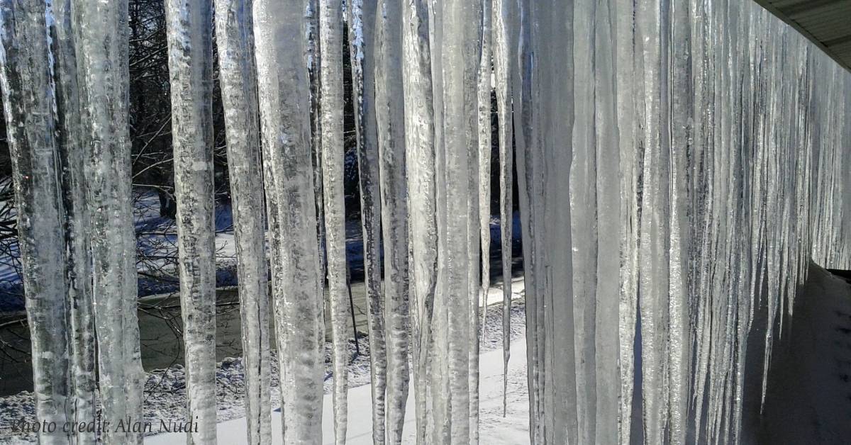 Top Adirondack Winter Snowfall Photos