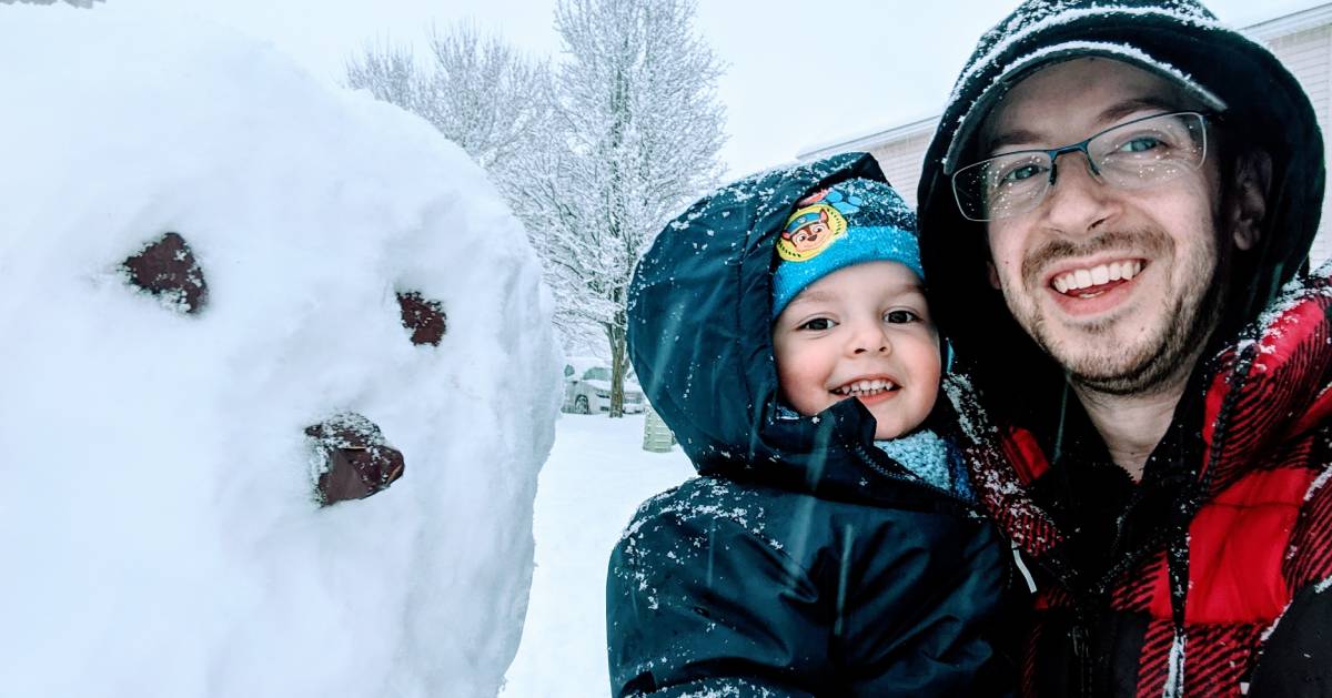 How Long Can Kids Stay in the Snow?