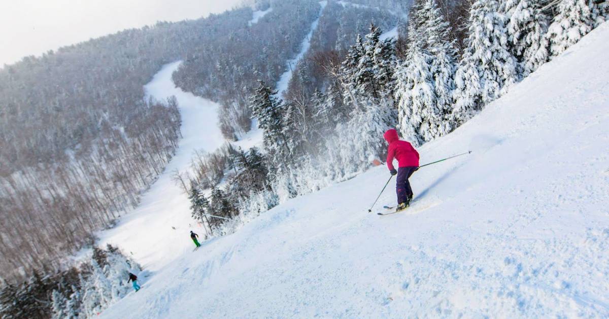 Adirondack Skiing: Plan the Best Ski Vacation
