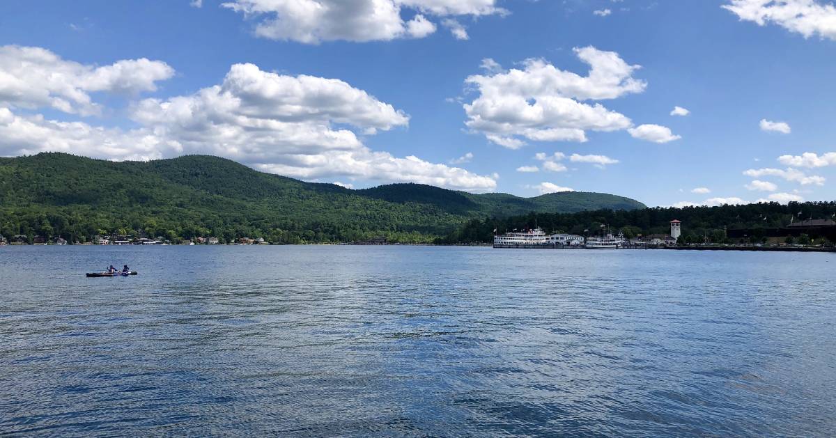 The Best Scenic Drives in the Lake George Region