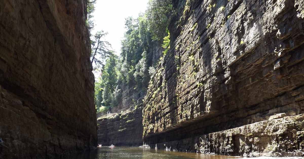 Ausable Chasm