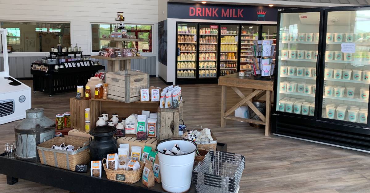 Find Farm Stores in Saratoga County NY Offering Local Food & Products