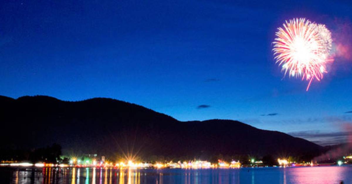 Top 10 Reasons to Vacation in Lake George - Upstate New York Vacation ...