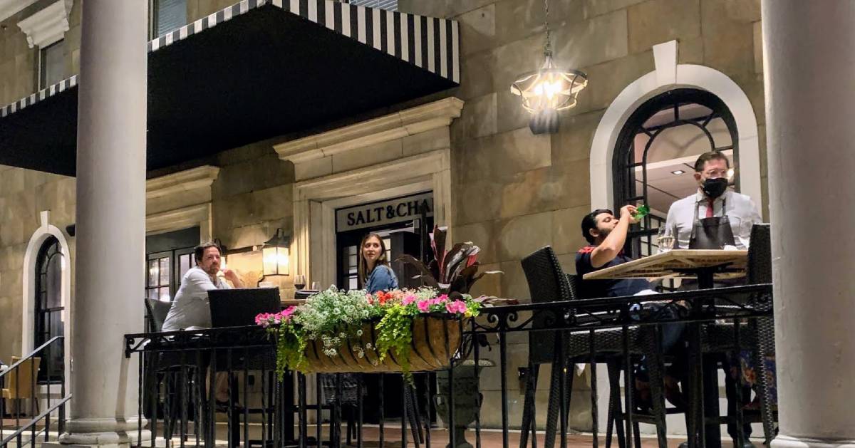 The Best Outdoor Dining Spots in Saratoga County NY