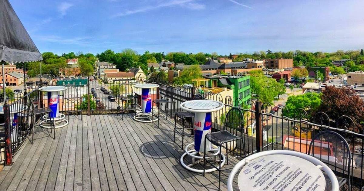 The Best Spots for Outdoor Dining in Saratoga County