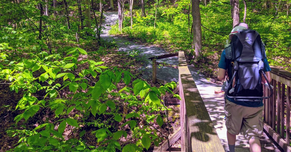 Where To Hike And Bike In Clifton Park NY Trails Preserves More