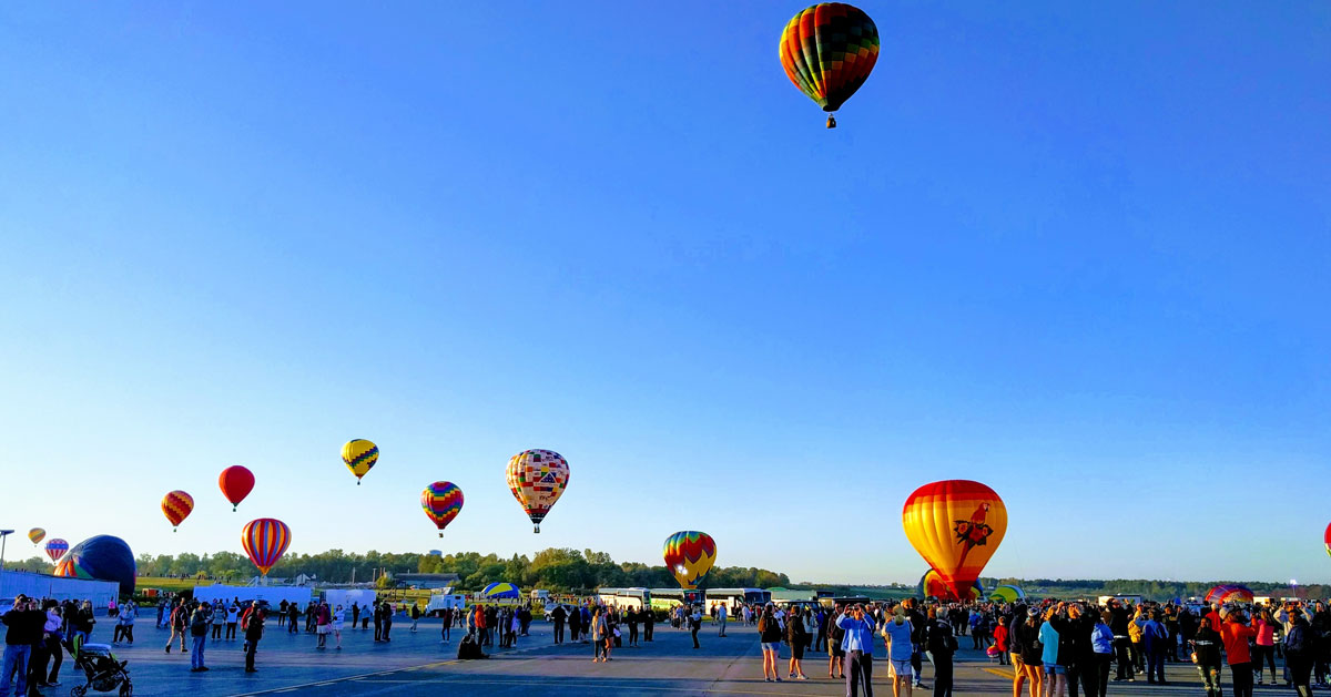 balloon festival