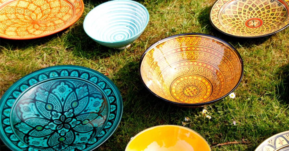 decorative bowls