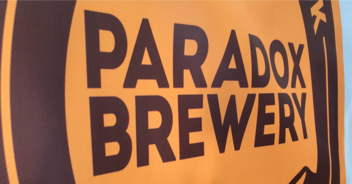 paradox brewery logo
