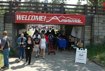 Lake George Americade 2023 Events Schedule