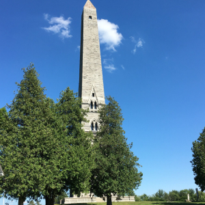 saratoga monument