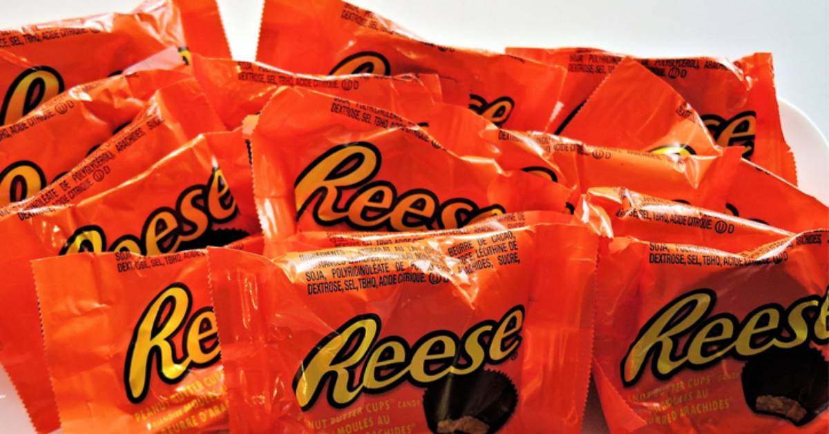 reese cups
