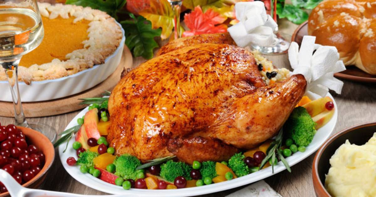 Celebrate Thanksgiving 2023 in Saratoga Find Restaurant & Takeout Specials