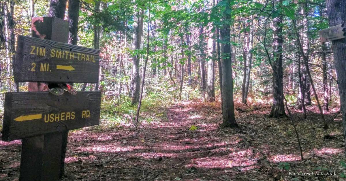 Explore Clifton Park NY Area Hiking & Biking Trails
