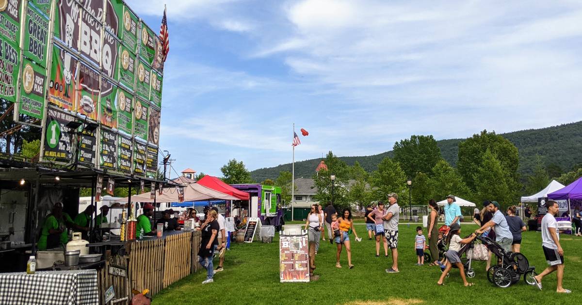 Lake Festival Commons at Charles R. Wood Park 2022 Events in