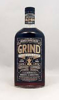 Grind Espresso Spirit liquor bottle
