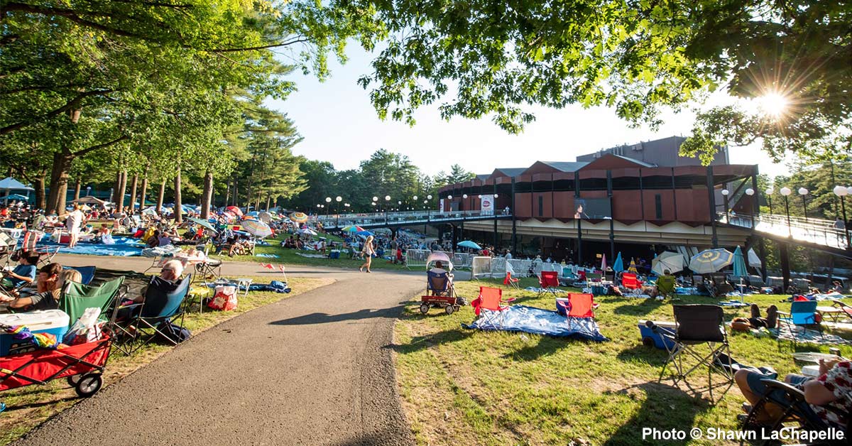 2024 Saratoga Jazz Festival In Saratoga Springs, NY