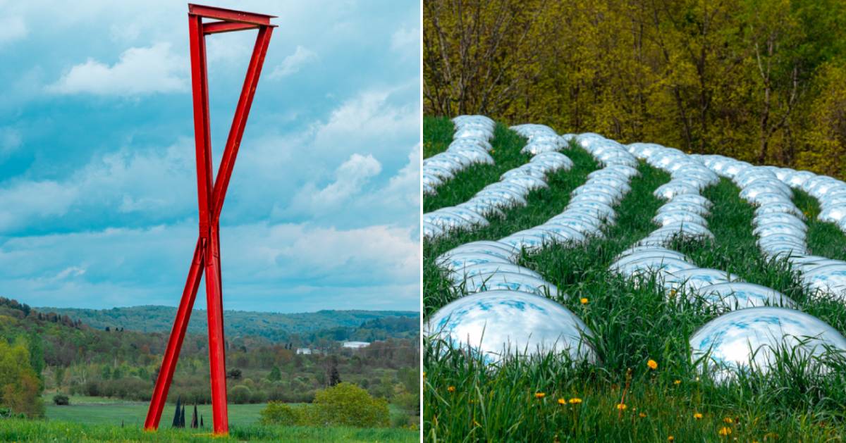 salem art works' sculpture park