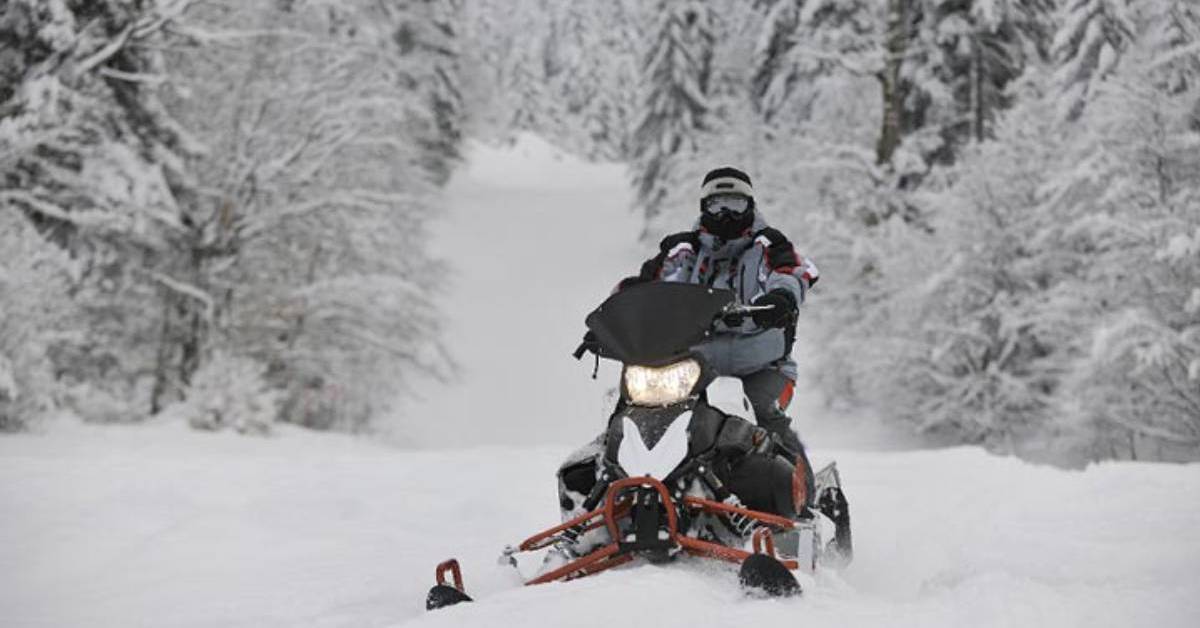 SnoFest An Annual Snowmobile Show in Old NY