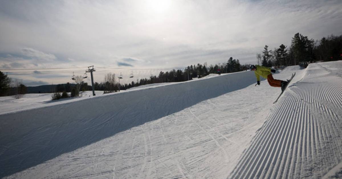 Gore Mountain Nordic Center