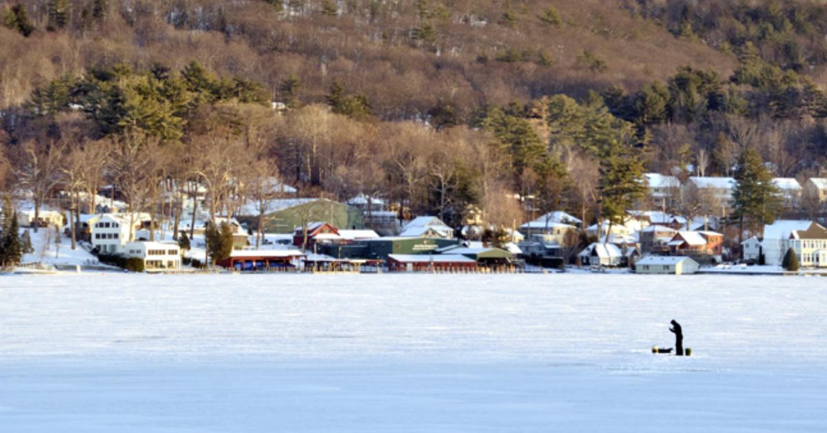 Ice Fishing on Lake George: Info, Tips & More