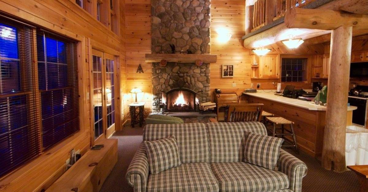Lake Luxury Lodging Resorts & Upscale Lodging in the Lake