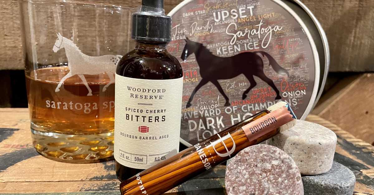 Dark Horse Mercantile bourbon kit