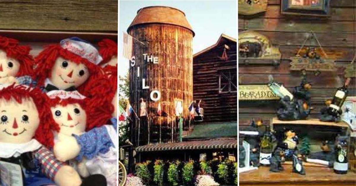 Unique Stores Near Saratoga For Fun Gifts & Great Shopping Finds