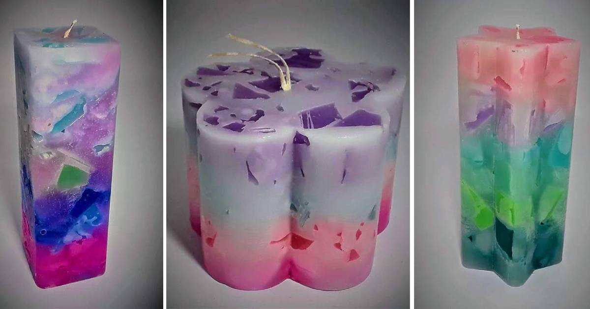 DIY Candles Every New Mom Will Love