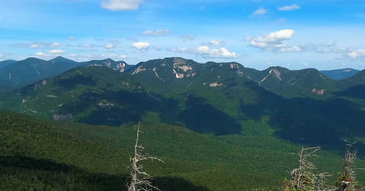 Adirondack high peaks best views hotsell