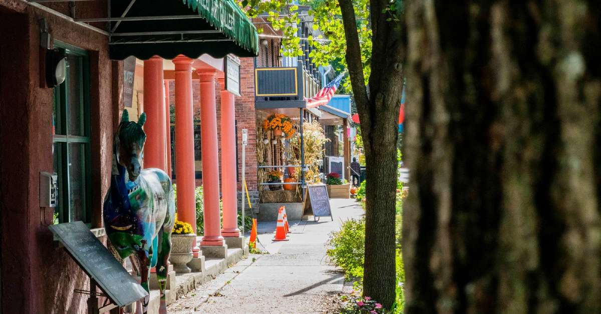 businesses on beekman street