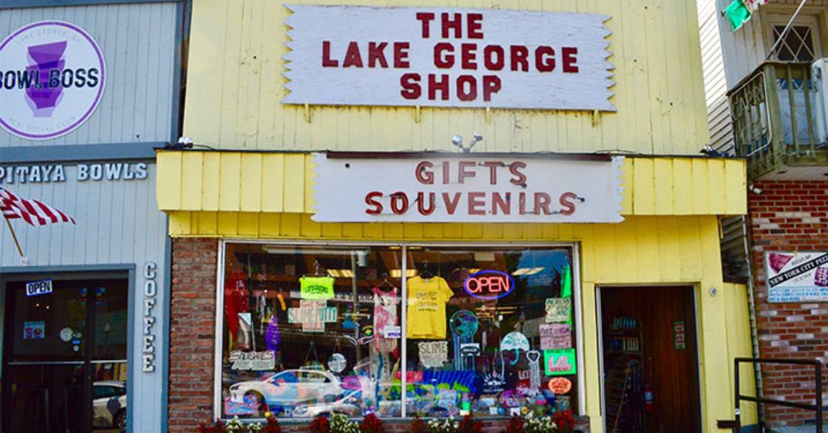 Discover the Kitschy Side of Lake Village