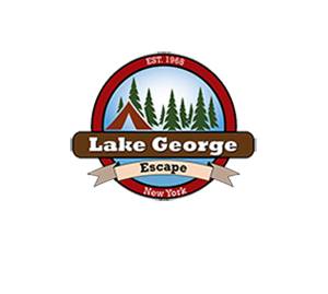 Lake George Escape logo