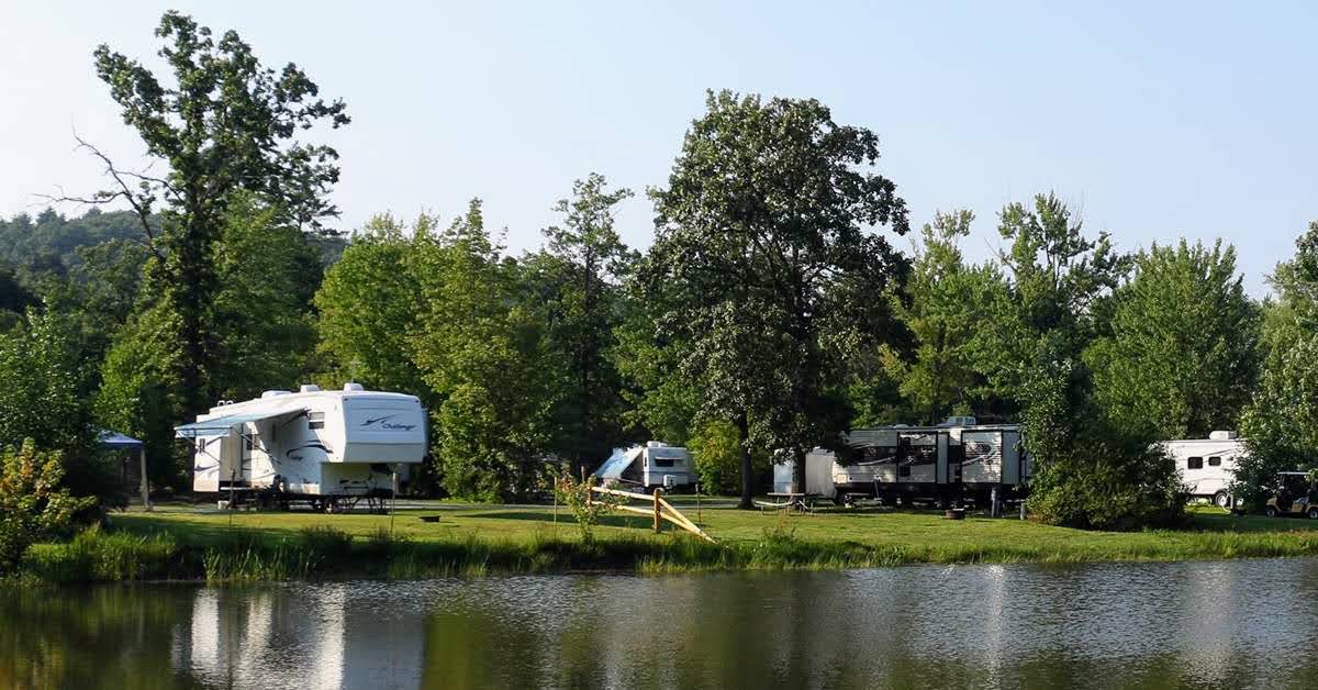 rvs by river