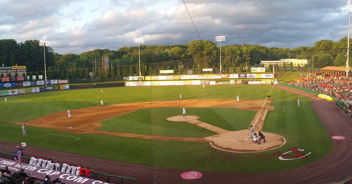 Troy's TriCity ValleyCats Baseball Games Schedule, Tickets & Info