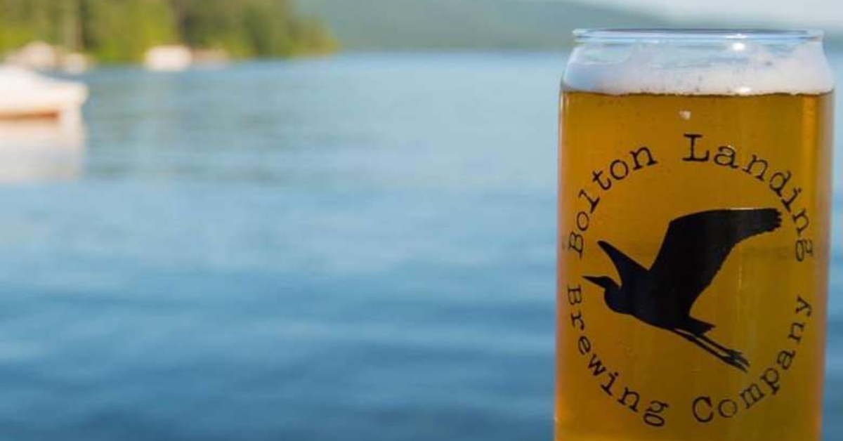 bolton landing brewing company drink