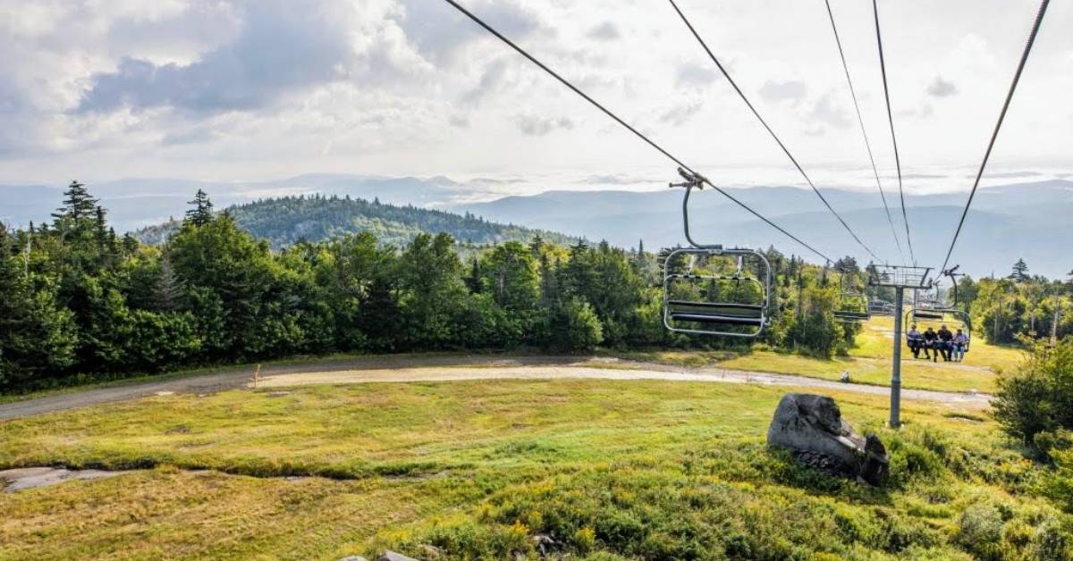 Discover Summer Adventures & Fun at Gore Mountain Near Lake NY