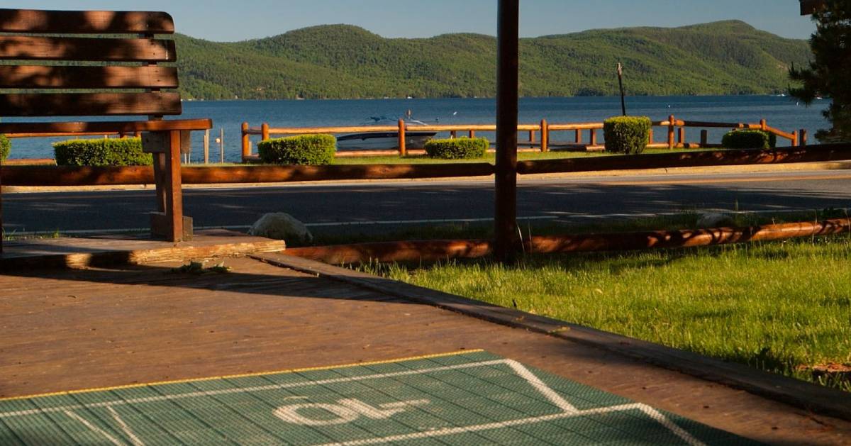 shuffleboard