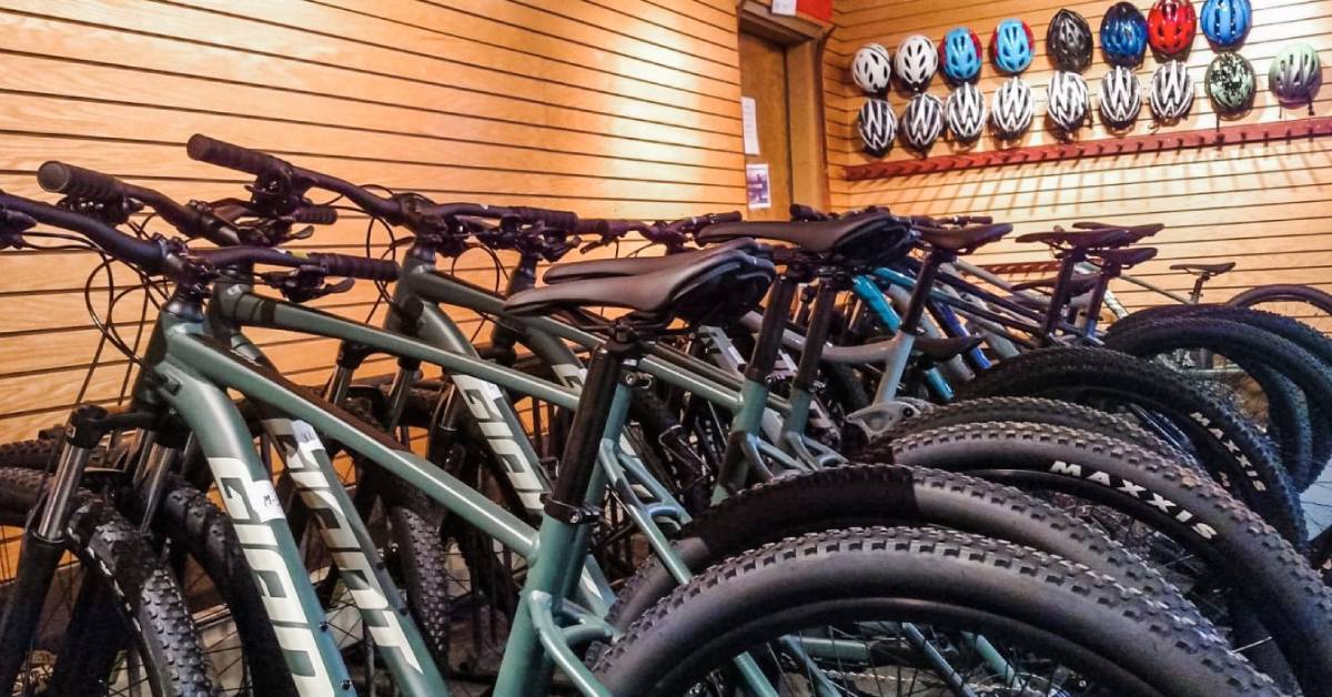 Find bike cheap stores near me