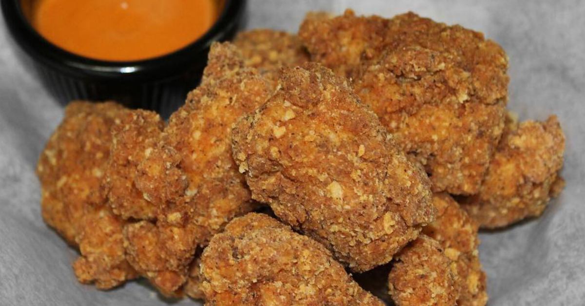 dizzy bites chicken nuggets