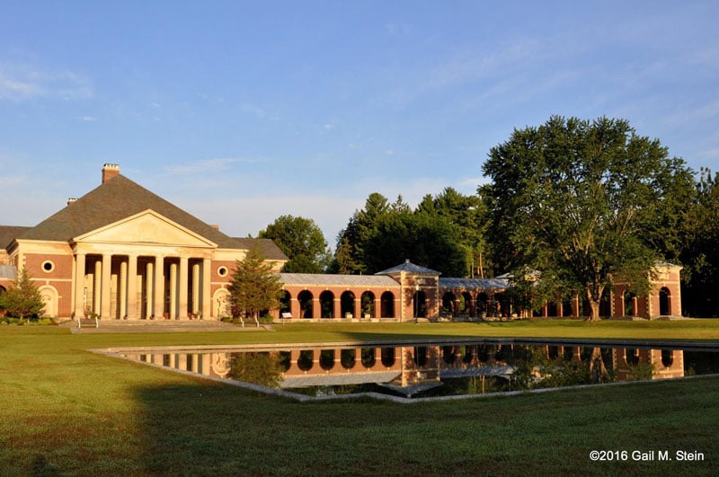 hall of springs in saratoga spa state park