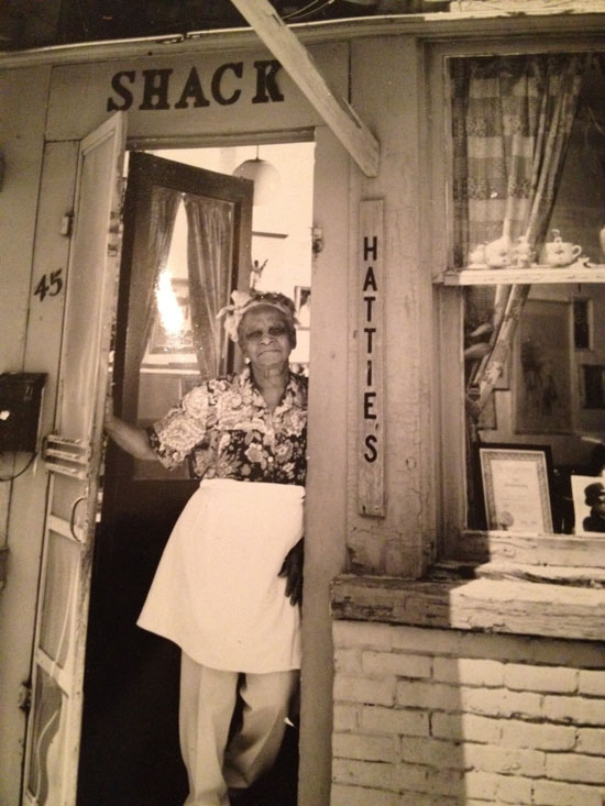 Meet Hattie Moseley Austin The Woman Behind Hattie s Famous Fried Chicken