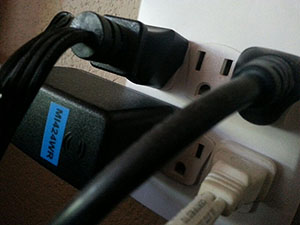 power strip