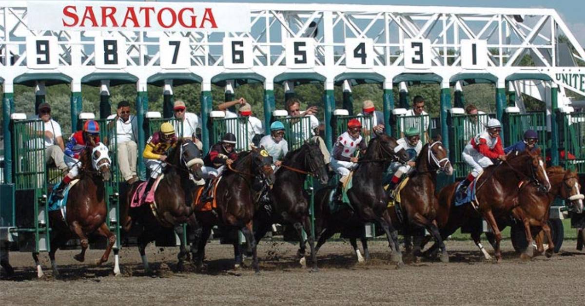 The Ultimate Fan's Guide to Saratoga Race Course
