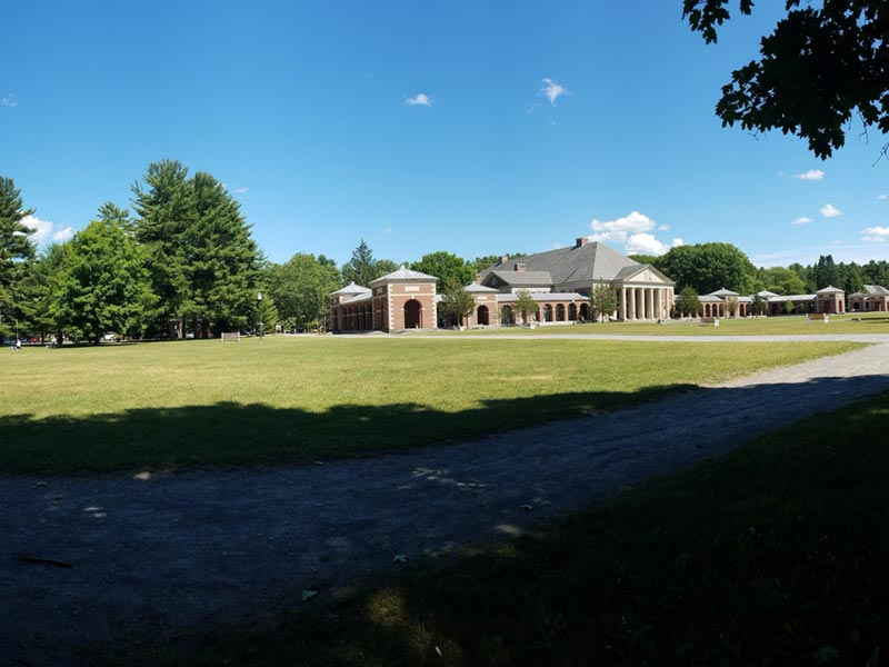 Saratoga Spa State Park