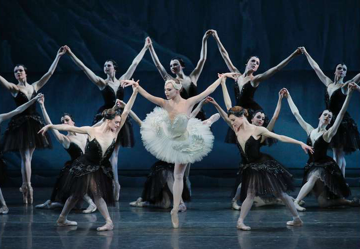 nyc ballet swan lake