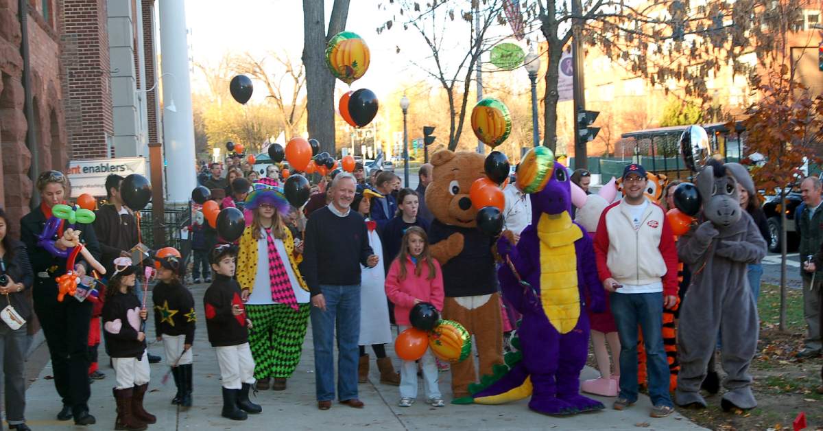 Enjoy FamilyFamily Fun at the 2024 Saratoga Fall Festival